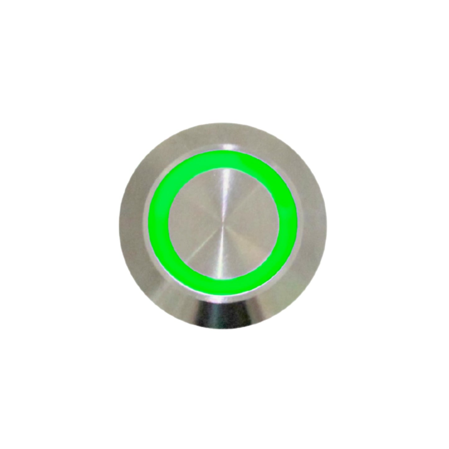 LED-Klingelknopf-Grün