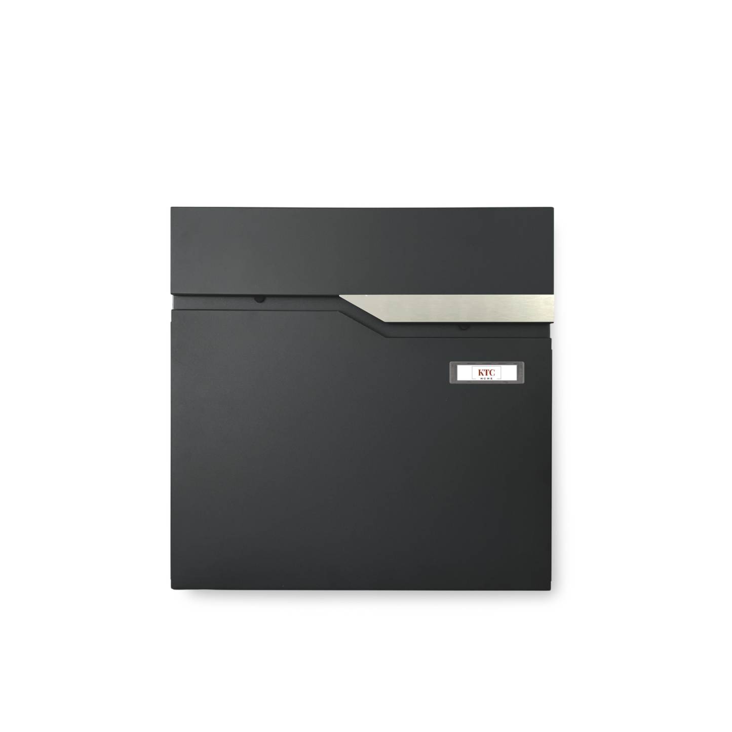 Briefkasten Postlux 4.0 | mit Edelstahlblende